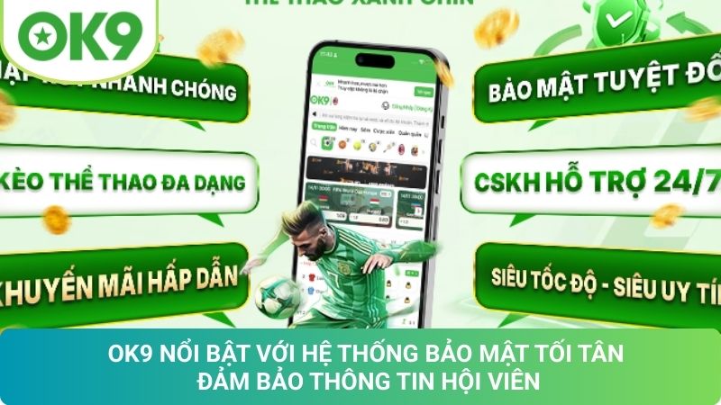 OK9 🎖️ TRANG CHỦ OK9.COM TẶNG 69K ĐĂNG KÝ OK9 MỚI 22 Những Ưu Điểm Nổi Bật Của Thương Hiệu OK9 COM